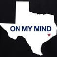 thumbnail image 3 of CafePress - Houston, Texas On My M - Pullover Hoodie, Classic & Comfortable Hooded Sweatshirt, 3 of 4