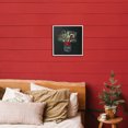 thumbnail image 4 of Stupell Industries Cottage Peace Candy Cane Jar White Framed Giclee Art, 12 x 12, by Janet Tava, 4 of 8