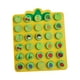 thumbnail image 3 of Juego de ajedrez de madera, juego de memoria, juego de ajedrez, cognición de patrones, regalos, estrategia, familia Fruta, 3 of 9