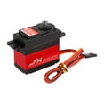 thumbnail image 1 of JX PDI-6221MG Metal Gear Digital Servo 20kg Torque Aluminums Estuche para 1:10 1: 8 RC carro BUGGY T Abanopi Engranaje de dirección RC, 1 of 7