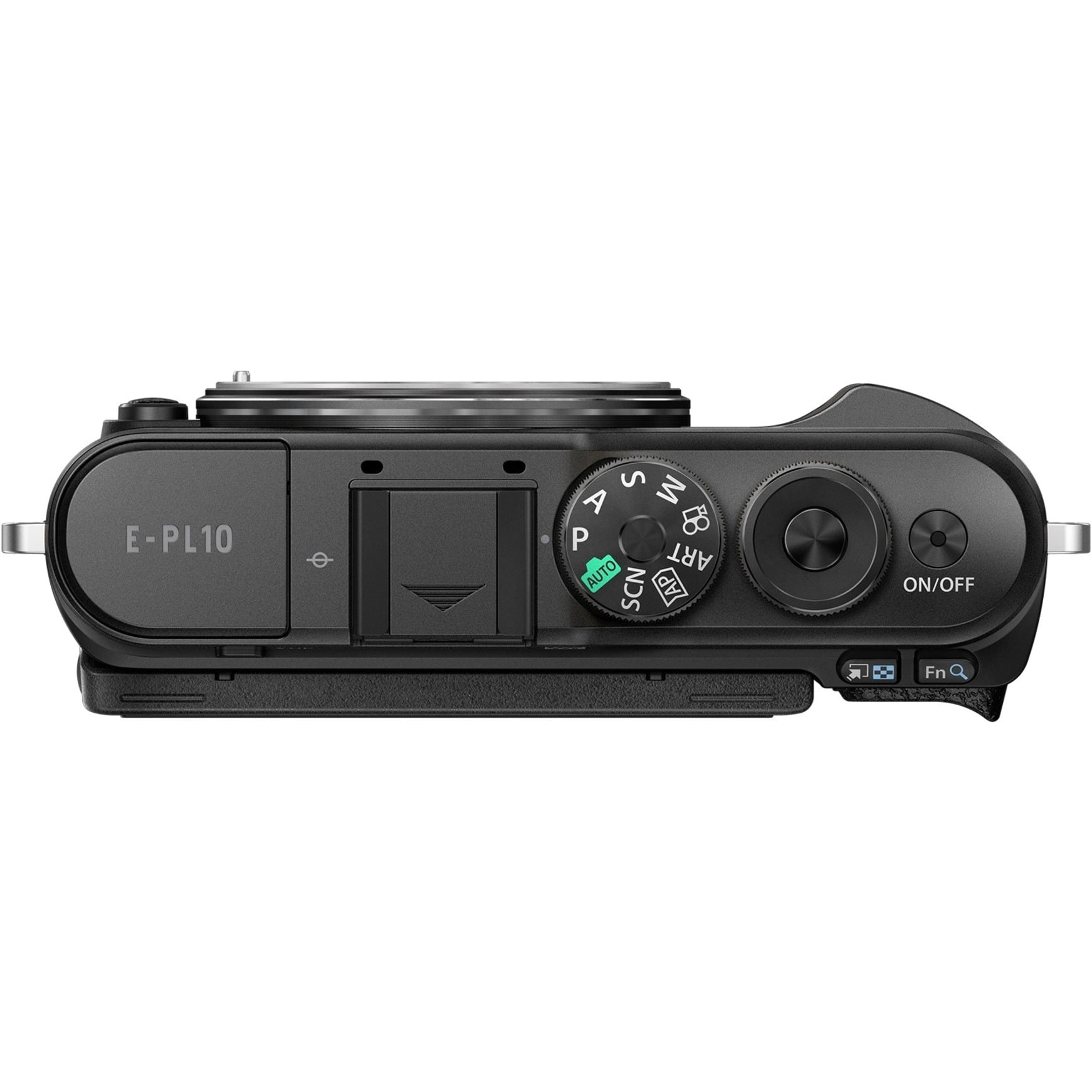 Olympus PEN E-PL10 16.1 Megapixel Mirrorless Camera with Lens