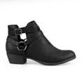 thumbnail image 2 of Shoelala Ankle High Women's Pull on Booties, 2 of 3