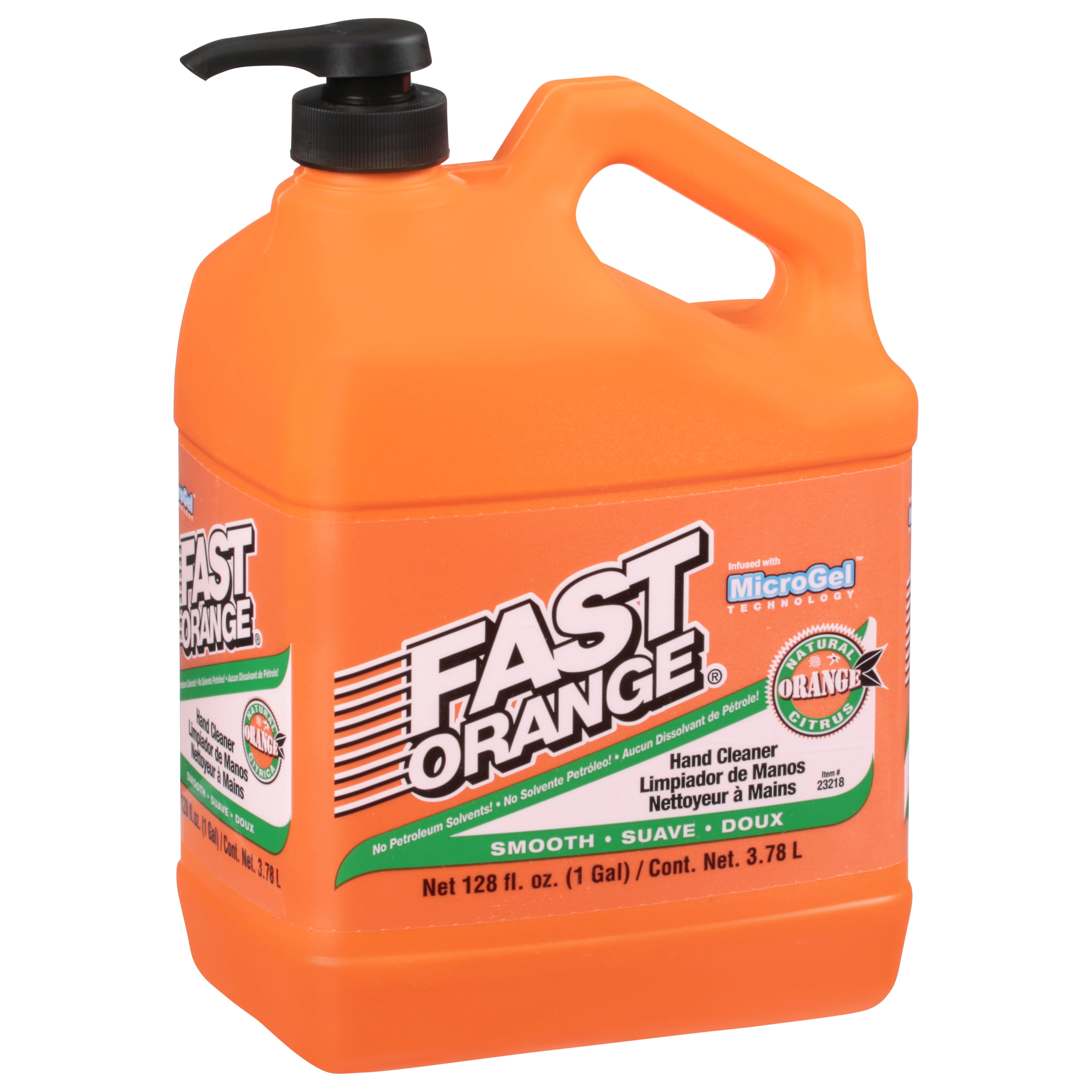 Fast Orange Smooth Lotion Hand Cleaner - Permatex Discontinued