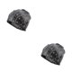 thumbnail image 2 of Gorro de Lana Qarigey Estilo Étnico Pre-atado Musulmán Hijab Pañuelo Colorido Estiramiento CBP385667, 2 of 5
