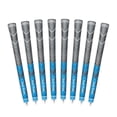 thumbnail image 1 of Golf Pride MCC Plus4 Empuñadura de Golf Híbrida para Todo Clima Azul Paquete de 8, 1 of 7