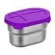 thumbnail image 4 of Aparatos de cocina, Accesorios de cocina, Utensilios de cocina, Utensilios de cocina 304 de acero inoxidable para bento para mojar platos Un recipiente para bento, 4 of 5