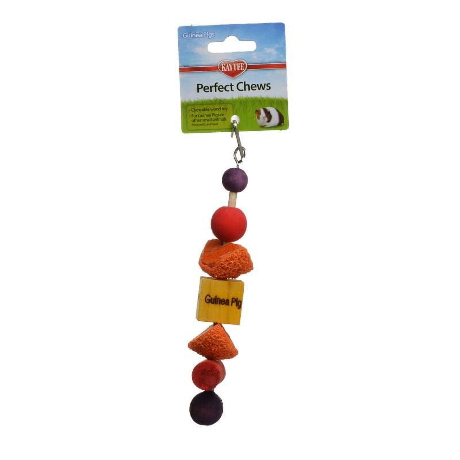 Guinea pig clearance chews