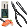 thumbnail image 1 of Herramientas para deshuesar pescado RRAYS Alicates/pinzas para espinas de pescado, acero inoxidable, 1 of 8