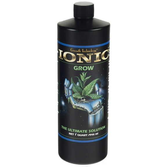 Ionic Grow Plant Nutrient 3-1-5 - 32oz