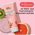 Puresense Grapefruit Squeeze Face Wash With Glutathione + Vitamin C And