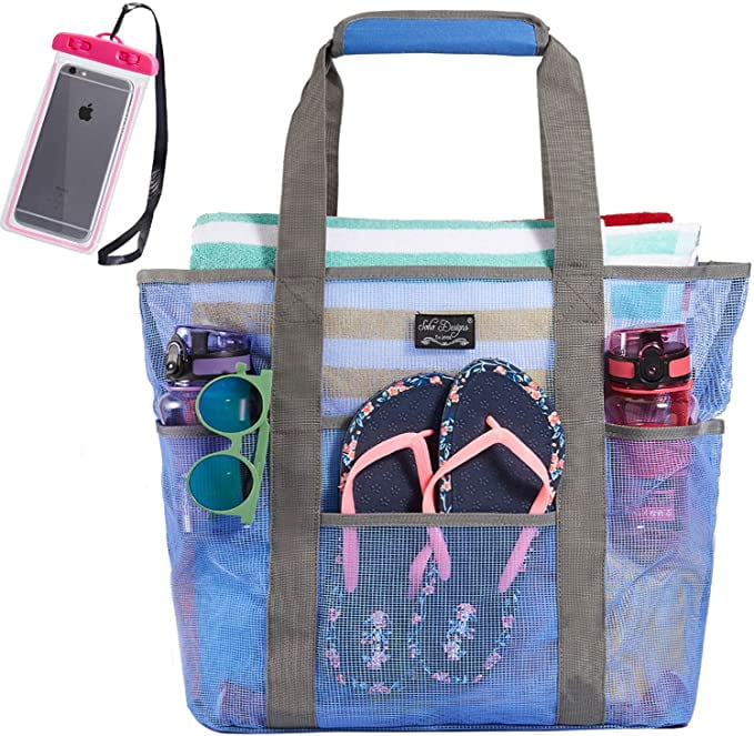 Beach bags walmart Clearance