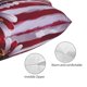 thumbnail image 3 of Balery USA Eagle with Spread Wings Funda de Cojín Estampada, Regalos para Mujeres, Regalos de Amor para Ella, Regalos para Novia o Esposa, Funda de Almohada-16"x24", 3 of 6
