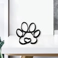 thumbnail image 3 of GROWTH TANK Figurines Line Shape Cabinet esktop og Sculptures Gift ecorative Ornament D D, 3 of 9