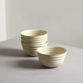 thumbnail image 6 of Stone Lain Zen 24-Piece Dinnerware Set Stoneware, Beige, 6 of 8