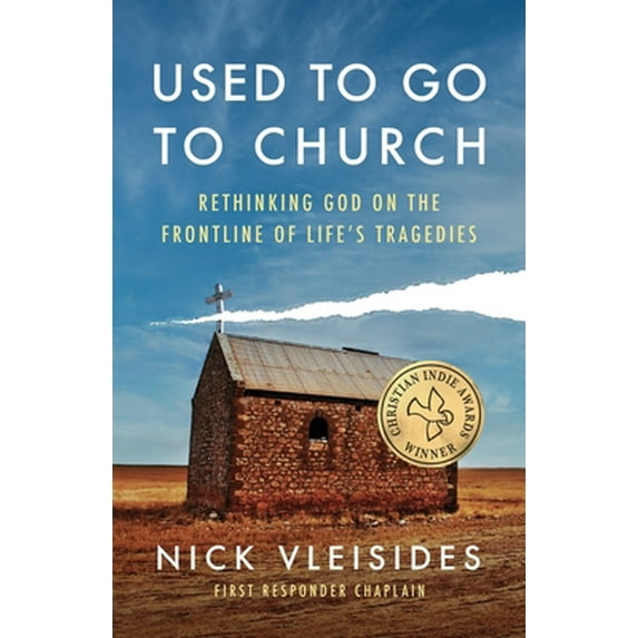 Pre-Owned Used to Go to Church: Rethinking God on the Frontline of Life's Tragedies (Paperback) 1938480627 9781938480621