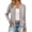 Grey, variant on Endives Womens Cardigan Sweaters Soft Button Down Knit Cardigan Long Sleeve Lightweight Sweater Fashion Long Sleeve Crew Neck Sweaters Cardigan Sweaters for Women Light Pink A
