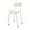 beige, variant on Xuanheng Shower Chair Backrest Heavy Duty Adjustable Shower Stool for Seniors Elderly grey
