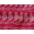 thumbnail image 4 of oneOone Viscose Jersey Fabric Floral & Bird Block Print Sewing Fabric BTY 60 Inch Wide, 4 of 5