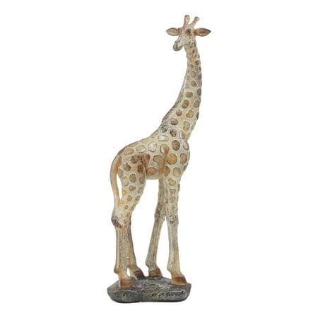 Large Ceramic Animals Ebros Large Mosaic Giraffe Statue 11