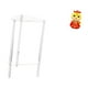thumbnail image 1 of Mesita De Noche Minimalista De Acrílico Con Adorno De Serpiente Y Figura Feng Shui Para Sala De Estar, Oficina Y Dormitorio., 1 of 8