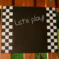 thumbnail image 2 of Gorilla Playsets Metal Chalkboard Kit - Black, 2 of 4