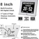 thumbnail image 2 of Dementia Clock Alzheimers Clock Large Digital Calendar Clock For Seniors,clock With Day And Date F, 2 of 5