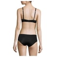 thumbnail image 2 of DKNY Womens Seamless Litewear Rib Bralette Style-DK4026, 2 of 2