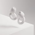 thumbnail image 2 of Ear Plugs Noise Reduction – Soft, Reusable Flexible Silicone Hearing Protection, Sleep, Noise Sensitivity, 2 of 4