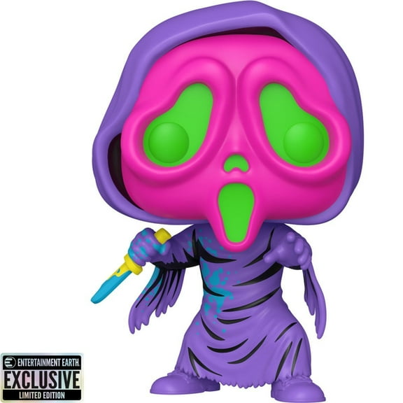 EE Distribution, Funko POP Scream Ghost Face EE Exclusive Figure