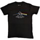 thumbnail image 1 of Pink Floyd - Camiseta 50th Logotipo de Algodón para Adultos Unisex (Negro), 1 of 2