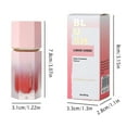 Chexio Clearance Blush 7ml Moisturizing Liquid Stick With Dual Use