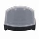 thumbnail image 5 of 6pcs Round Corner Punches for Business Cards, Corner Punch Tool for Paper Craft DIY Projects (Black), 5 of 5