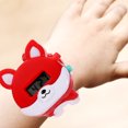 thumbnail image 3 of USHOBE 3pcs Boys Watches Pet Design Watch ABS Time Reading Deformable for Daily Use, 3 of 7
