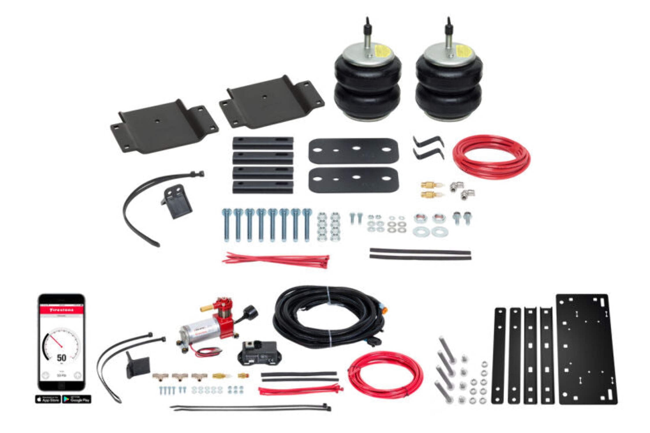 Firestone Industrial 2872 All-In One ™ AIR COMPRESSOR