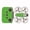 Green, variant on AOOOWER Easy Installation Self-Adhesive Drones Sticker Guard Protectors For Drones Precise Cutout & No Curl Edges Decals