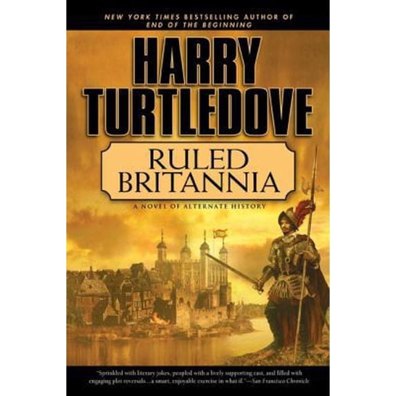Pre-Owned Ruled Britannia (Paperback) 0451460847 9780451460844
