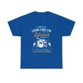 thumbnail image 2 of Funny I Am Playing Drum For Drummers Band Members T-Shirt, 2 of 2