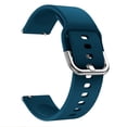 thumbnail image 1 of WREESH For Realme-2 / 2 Pro Watch Bands Colorful Silicon Replacement With Silver Clasp, 1 of 3