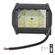 thumbnail image 2 of Luz de trabajo W, luz de cápsula de 4 pulgadas y 12 LED, luz de conducción, luz de trabajo de inundación cuadrada creada magistralmente, 2 of 10