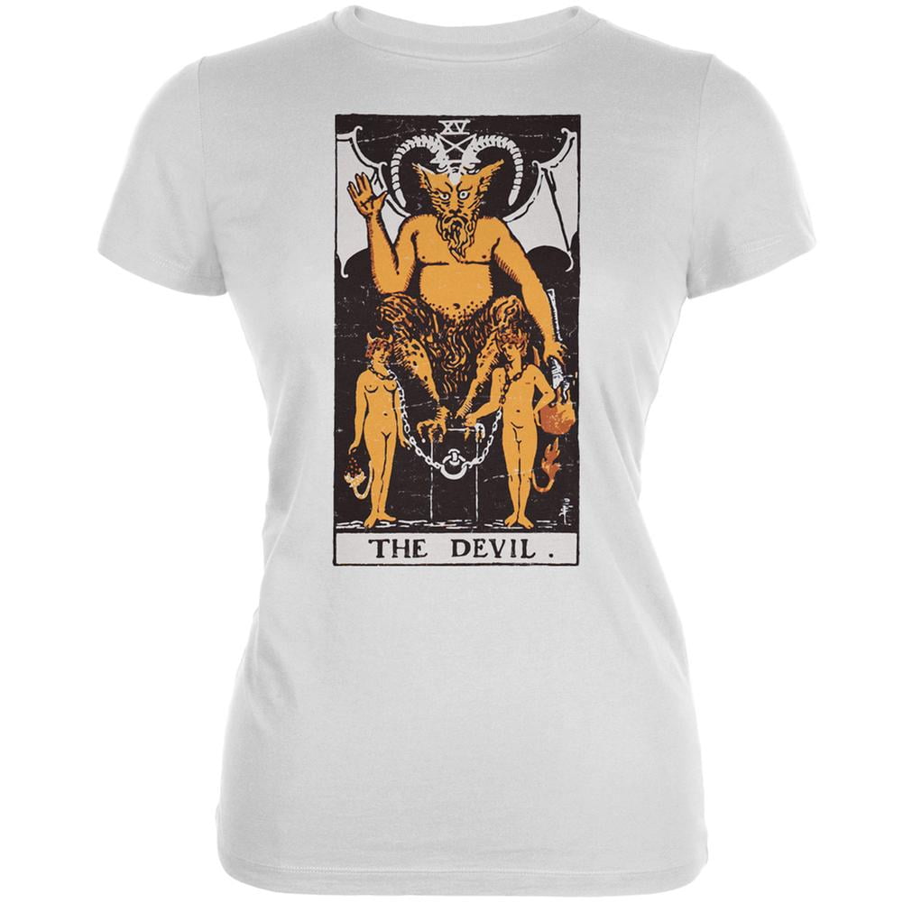 halloween tarot card shirt
