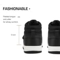 thumbnail image 4 of Dream Pairs Kids Boys & Girls Fashion High Top Sneaker Youth Fashion Basketball Shoes, 4 of 6