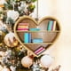 thumbnail image 4 of Gibobby Amantes de los libros Decoraciones de corazones Libros de lectura Decoraciones de Navidad Bibliotecario Libros Decoraciones Libros Pila de colgantes(S), 4 of 5