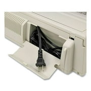 ROYAL 69147T Scriptor II Typewriter , White