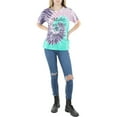 thumbnail image 2 of Elevenparis Womens Make Fashion Graphic T-Shirt, Multicoloured, Small, 2 of 2