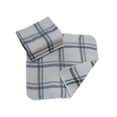 thumbnail image 5 of Mainstays 4-Piece Kitchen Scrubber Dishcloth Set, Red, 5 of 5
