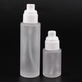 thumbnail image 4 of 2x Botellas de Bomba Recargables Loción Dispensador de Botellas Cosméticas 30 Ml / 80 Ml dorado, 4 of 8