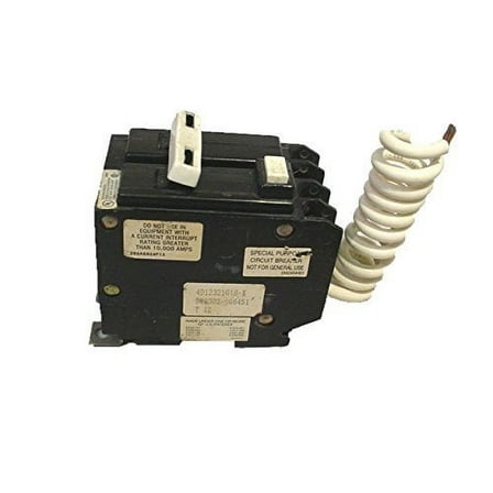 Eaton Cutler Hammer QBGFT2020 N 20A 240V 2P 10K New