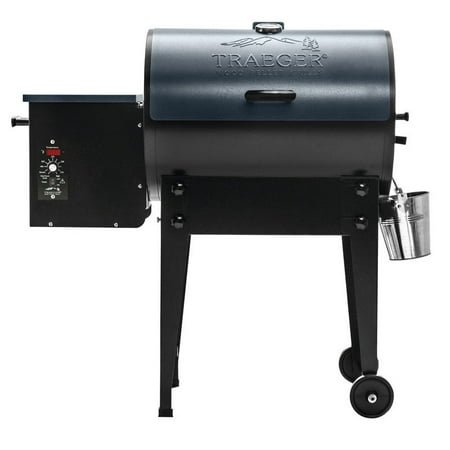 Traeger Tailgater 20 Wood Pellet Grill