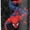 Black Spiderman, variant on Zak Designs 20oz Kids Straw Water Bottle, Stainless Steel Vacuum Insulated Liberty Bottle with Easy-Open Locking Spout Cover for Travel, Built in Carry Handle, Modern Sonic