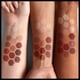 thumbnail image 3 of SBSGV Ultimate Shadow Palette, Eyeshadow Palette - Warm Neutrals, 3 of 5